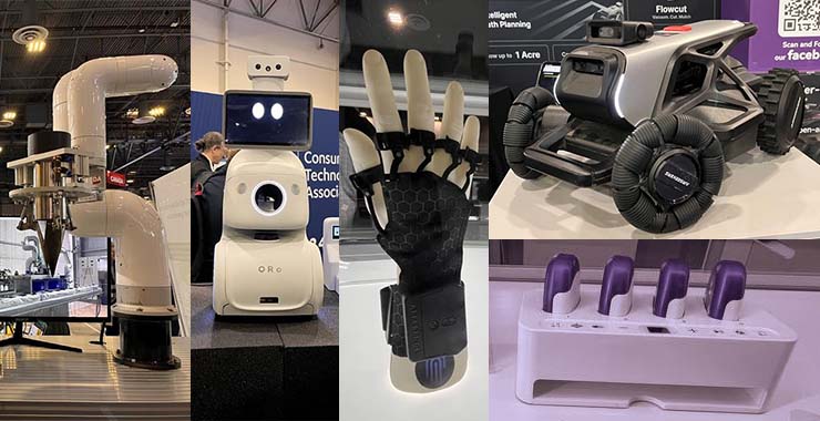 Advancing Technology: AI & Robotics