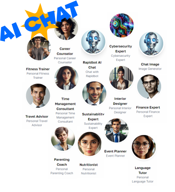 Meet your AI assistant!